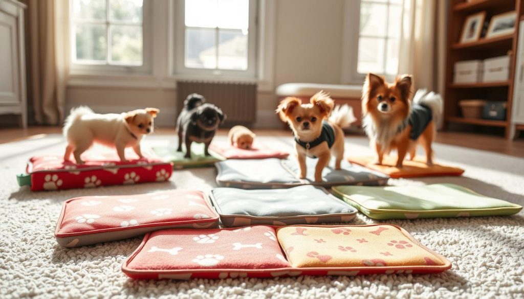 training pads for toy dogs