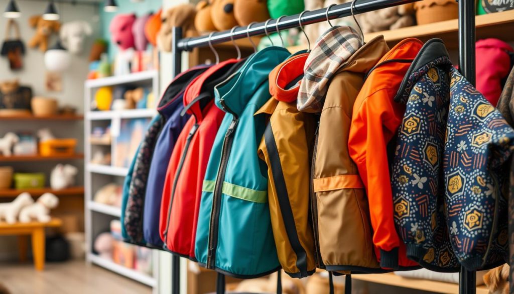 waterproof dog coats