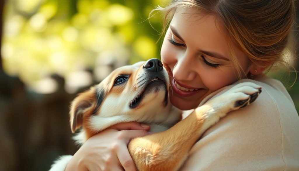 human-animal bond